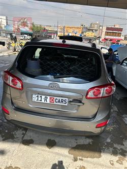 هيونداي سانتافي